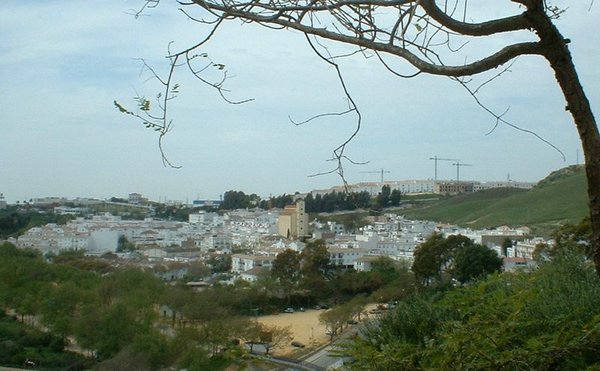 Arcos de la Frontera, Cádiz
